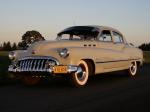 Buick Super Touring Sedan 1950 года